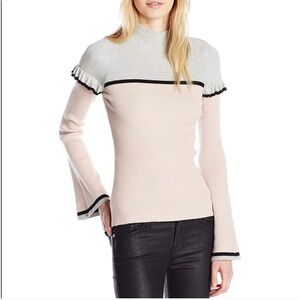 🆕Guess Long Bell Sleeve Sweater NWT